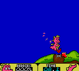 Dragon Tales Dragon Wings screenshot 4 for GameBoy Color